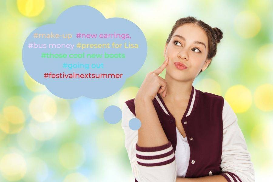 Teaching teens to handle their own money, QniQr, The online marketplace for kids and teens